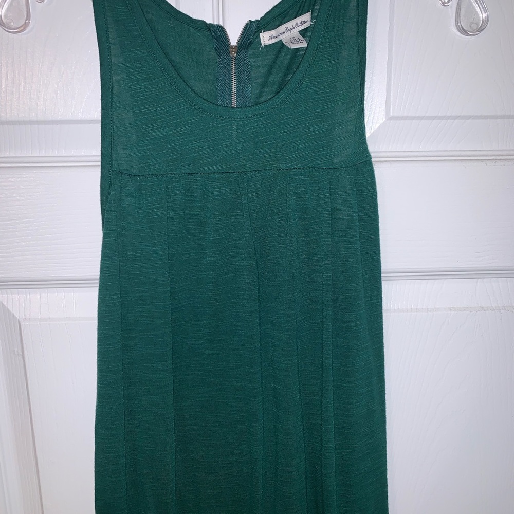 American Eagle Green Tank
